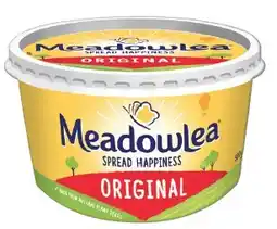 IGA MeadowLea Spread Selected Varieties offer