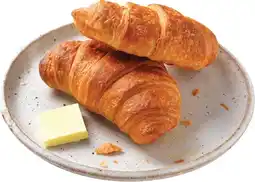IGA Du Jour Butter Croissants offer