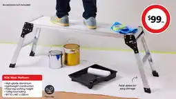 Coles ROK Work Platform offer