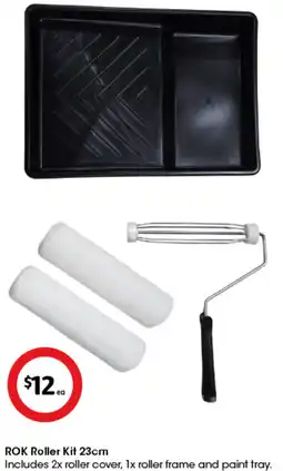 Coles ROK Roller Kit offer