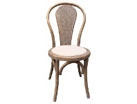 LivingStyles Porter Elm Timber Dining Chair offer