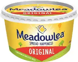 IGA MeadowLea Spread Selected Varieties offer