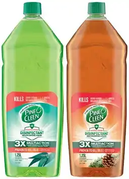IGA Pine O Cleen Disinfectant Liquid* Selected Varieties offer