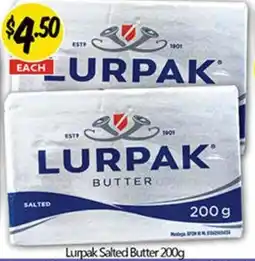 NQR Lurpak Salted Butter offer