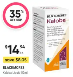 healthylife Blackmores offer