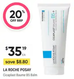 healthylife Cicaplast Baume B5 Balm offer