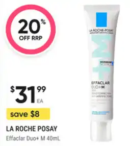 healthylife Effaclar Duo+ M offer