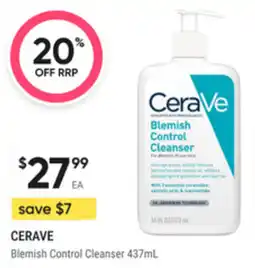 healthylife Blemish Control Cleanser offer