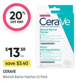 healthylife Blemish Barrier Patches offer