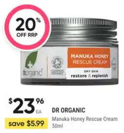 healthylife Dr organic offer