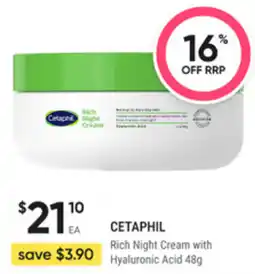 healthylife Cetaphil offer