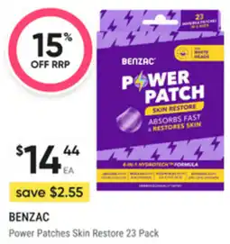 healthylife Benzac offer