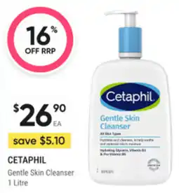 healthylife Cetaphil offer