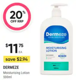 healthylife Dermeze offer