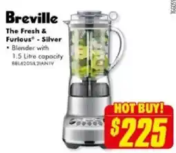 The Good Guys The Fresh & Furious - Silver offer