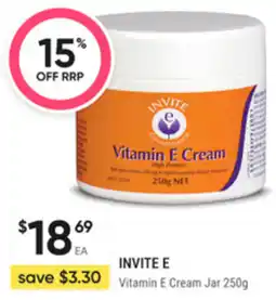 healthylife Invite e offer