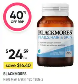 healthylife Blackmores offer