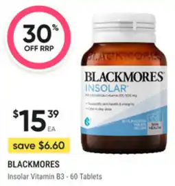 healthylife Blackmores offer