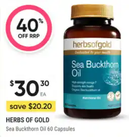 healthylife Herbs of gold offer