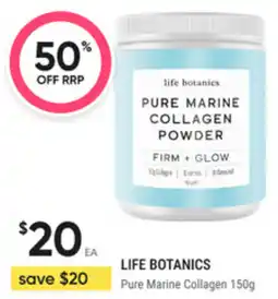 healthylife Life botanics offer