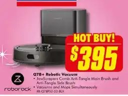 The Good Guys Q7B+ Robotic Vacuum offer