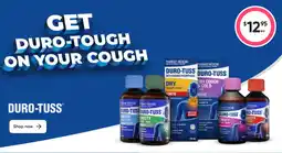 healthylife Duro-tuss offer