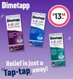 healthylife Dimetapp offer