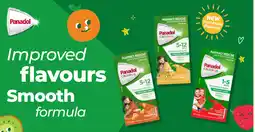 healthylife Panadol offer