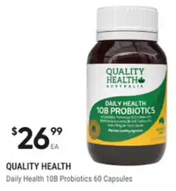 healthylife Quality health Daily Health 10B Probiotics offer