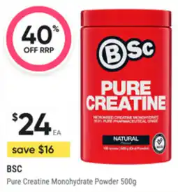 healthylife Bsc offer