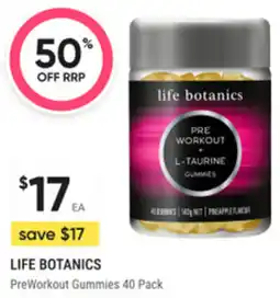 healthylife Life botanics offer