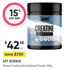 healthylife Atp science offer