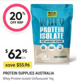 healthylife Protein supplies australia offer
