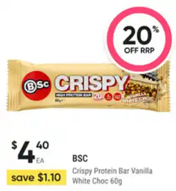 healthylife Bsc offer