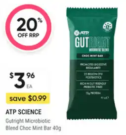 healthylife Atp science offer