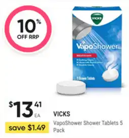 healthylife Vicks offer
