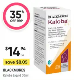 healthylife Blackmores offer
