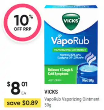 Vicks