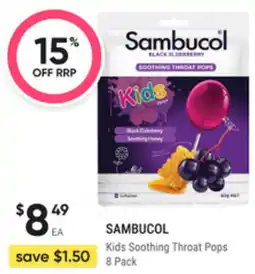 healthylife Sambucol offer