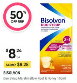 healthylife Bisolvon offer