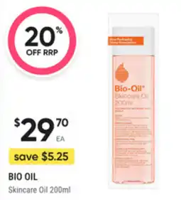 healthylife Bio oil offer