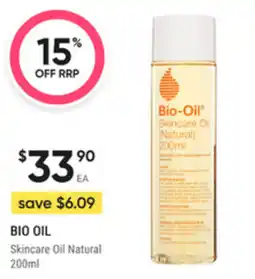 healthylife Bio oil offer