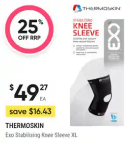 healthylife Thermoskin offer