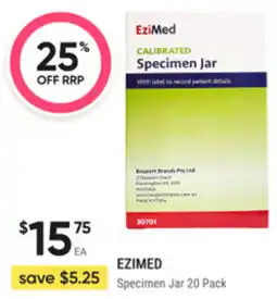 healthylife EZIMED offer