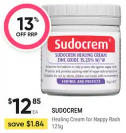healthylife Sudocrem offer