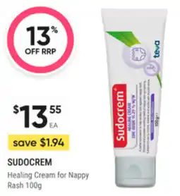 healthylife Sudocrem offer