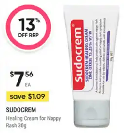 healthylife Sudocrem offer