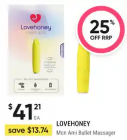 healthylife Lovehoney offer