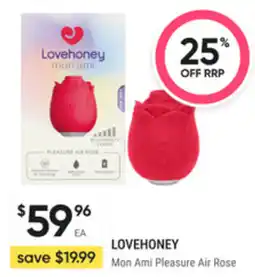 healthylife Lovehoney offer