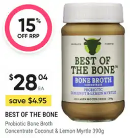 healthylife Best of the bone offer
